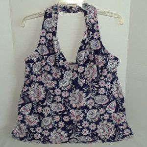 Island Escape-Women's Underwire Swim Top